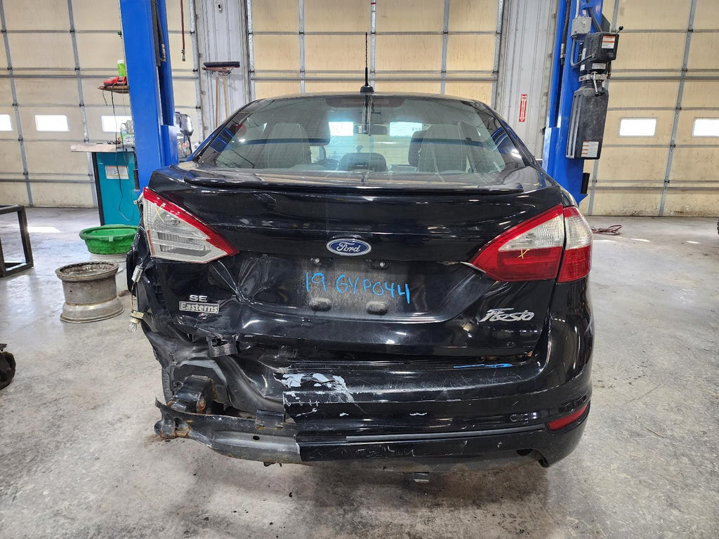 Used Front Bumper Reinforcement Front fits: 2019 Ford Fiesta Front Grade A