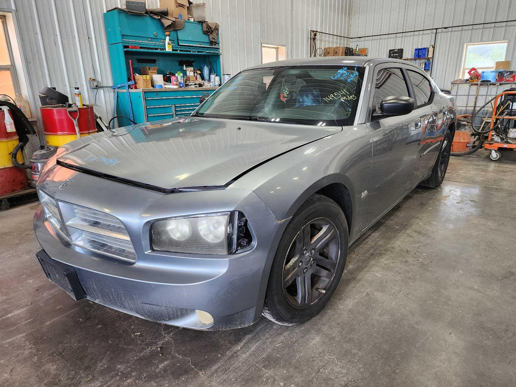 Used Front Bumper Reinforcement Front fits: 2006 Dodge Charger Front Grade A