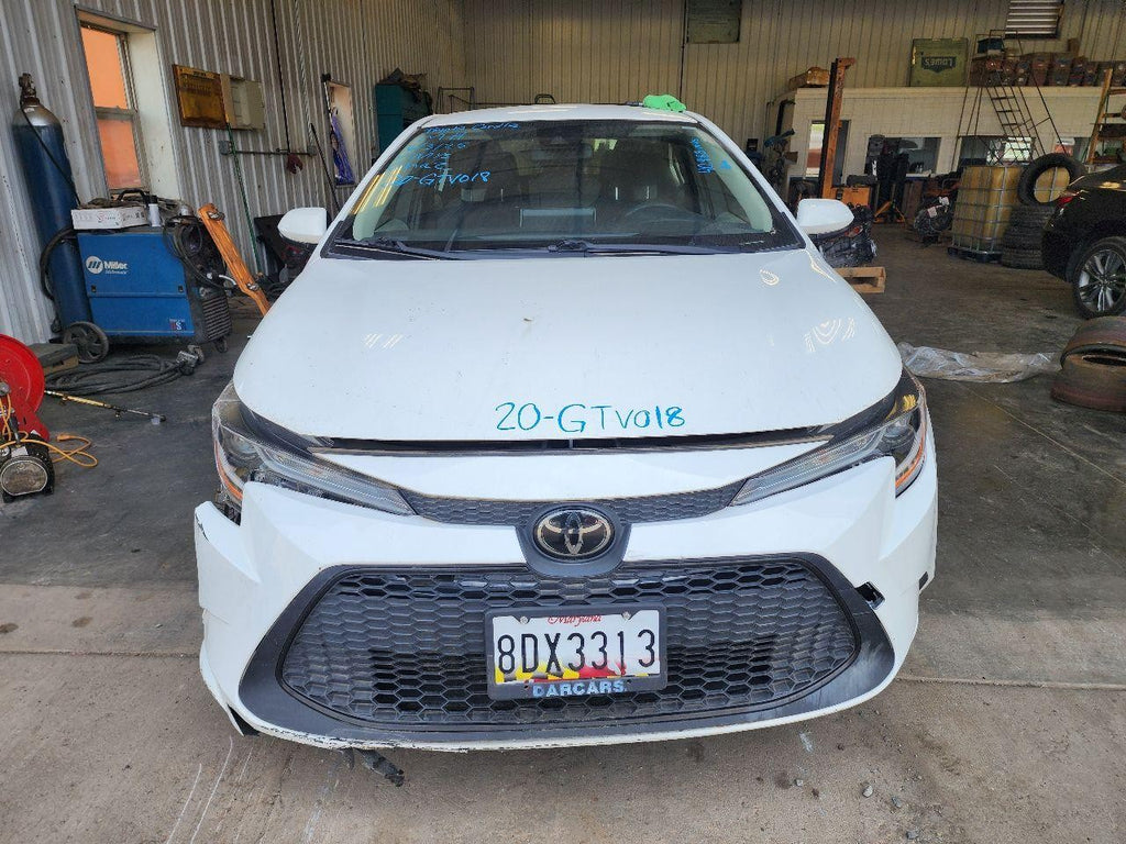 Used Front HVAC Blower Motor fits: 2020 Toyota Corolla  Grade A