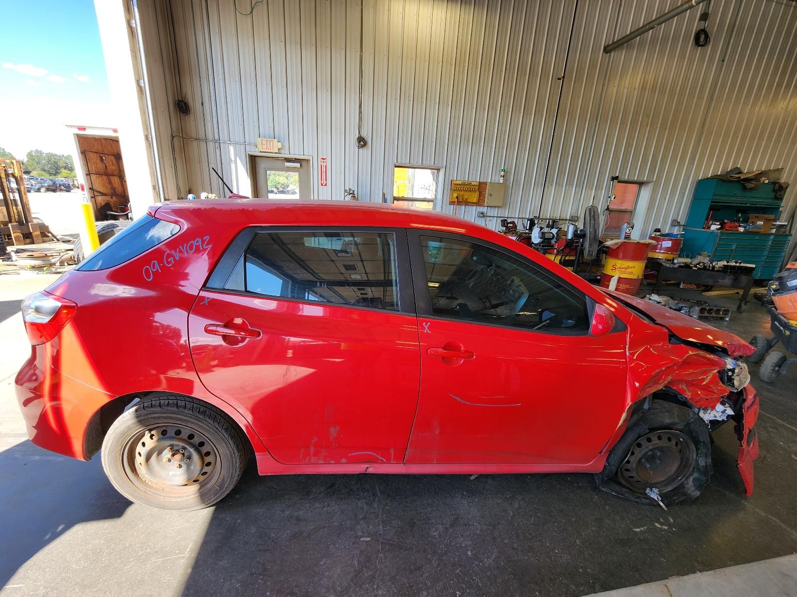 Used Engine Control Module (ECM) fits: 2009 Toyota Matrix Electronic Control Mod