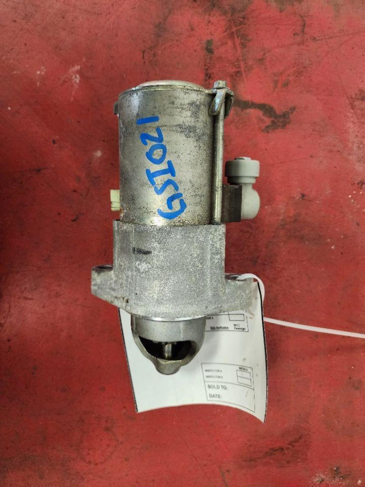HONDA CIVIC Starter Motor 2.0L, naturally aspirated, AT 17 18 19 20