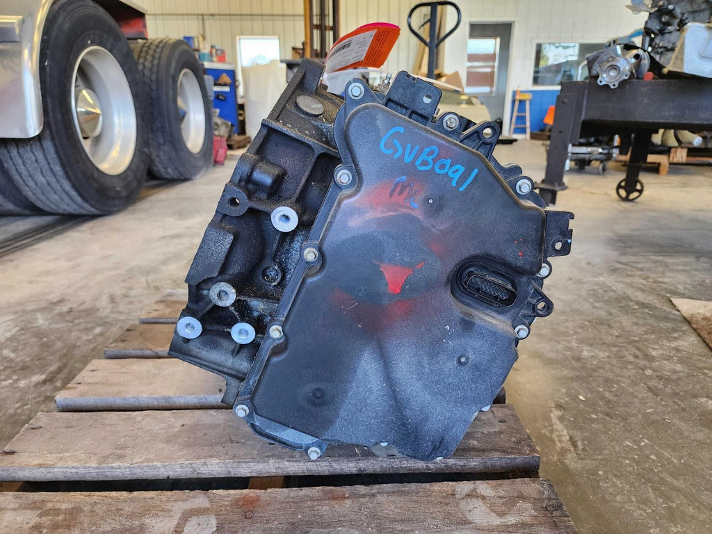 Used Automatic Transmission Assembly fits: 2012 Chevrolet Equinox AT 6 Speed FWD