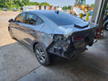 HYUNDAI ELANTRA L Rear Door (electric), Sedan, US built, w/solar glass, L. 17 