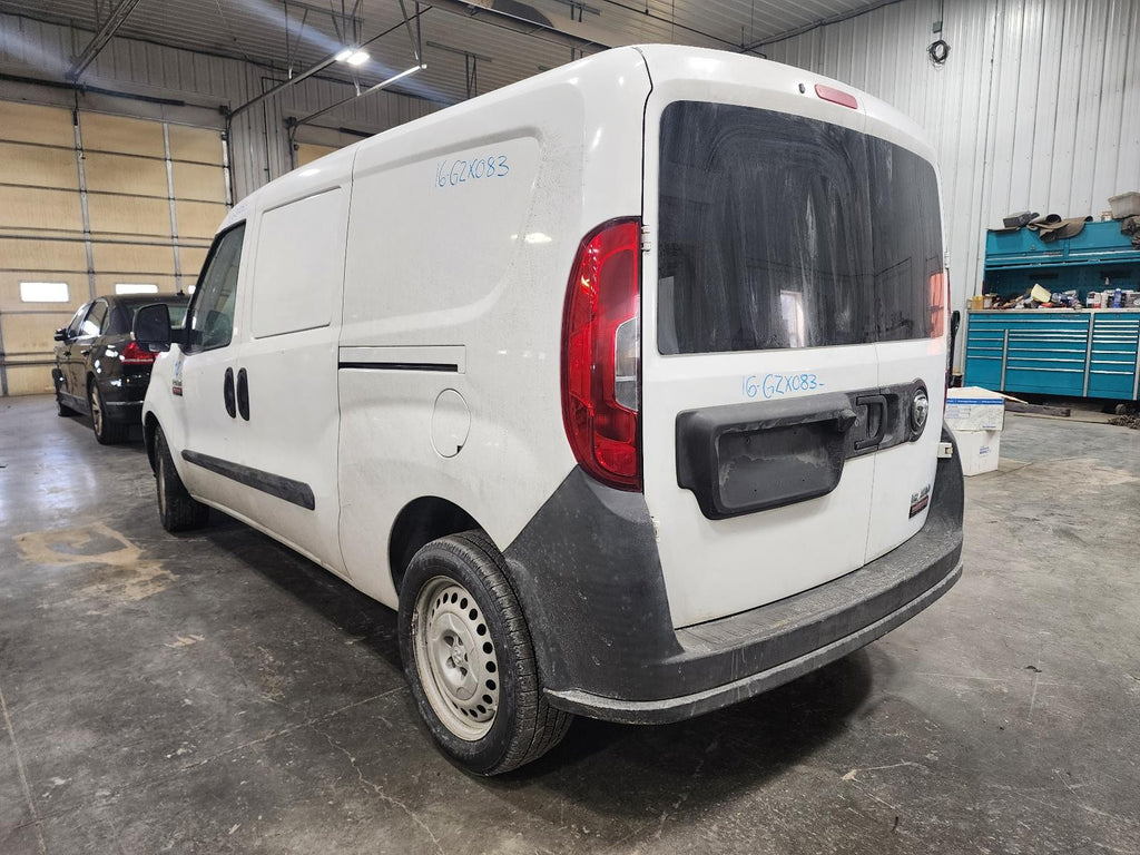 Used HVAC Blower Motor fits: 2016 Ram Promaster city  Grade A
