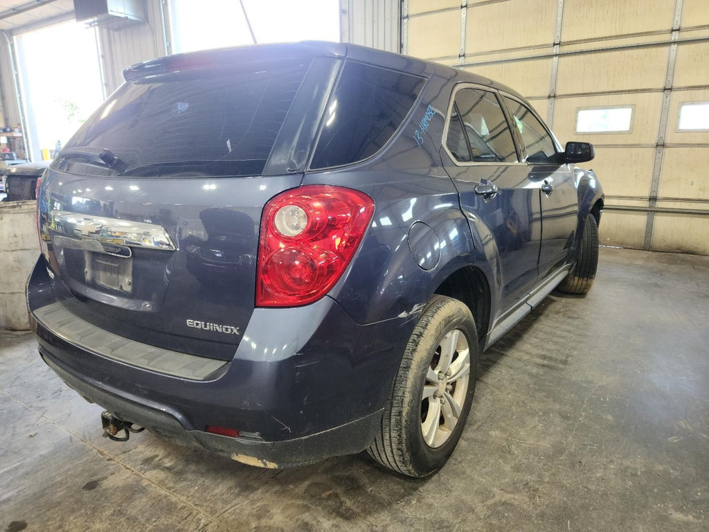 Used Rear Bumper Reinforcement Rear fits: 2013 Chevrolet Equinox Rear Grade A