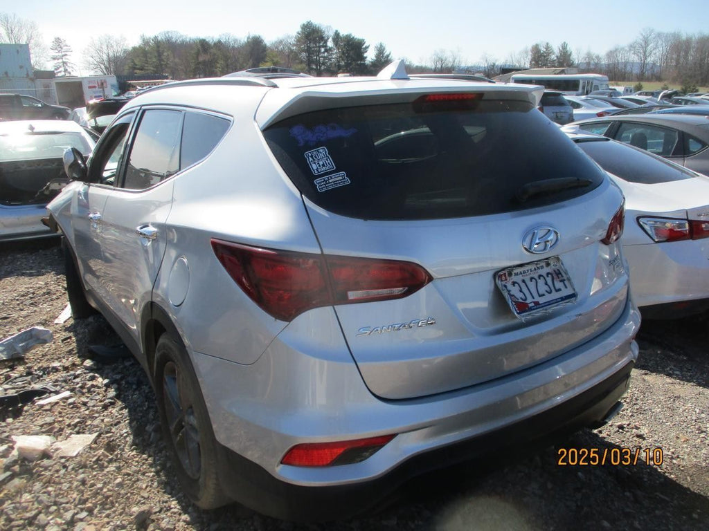 Used Alternator fits: 2017 Hyundai Santa fe 2.4 Grade A