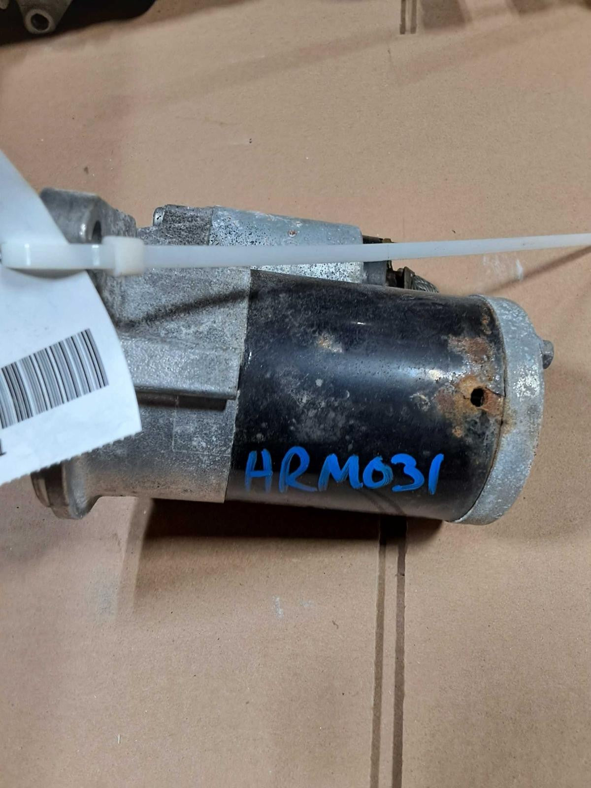 Used Starter Motor fits: 2011 Subaru Forester 2.5L AT Grade A