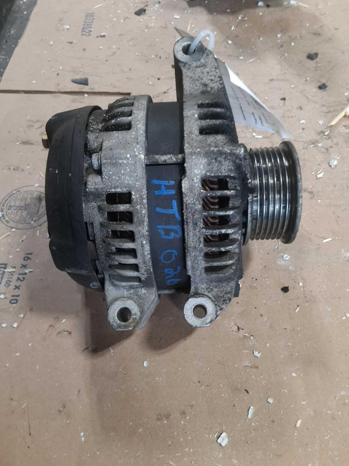 Used Alternator fits: 2007 Acura Rdx 2.3 Grade A