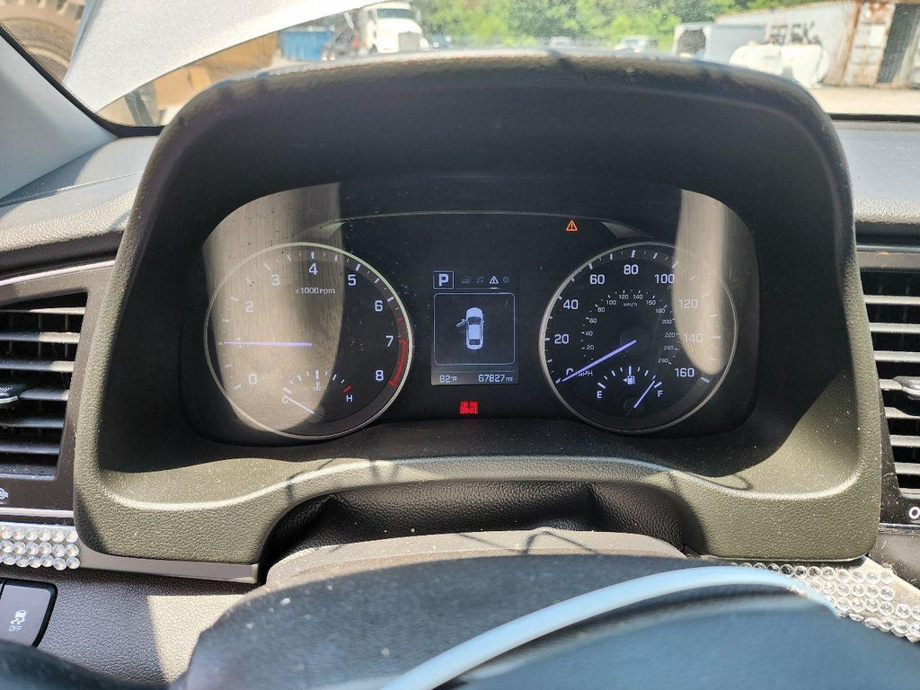 Used HVAC Blower Motor fits: 2018 Hyundai Elantra Sedan Grade A