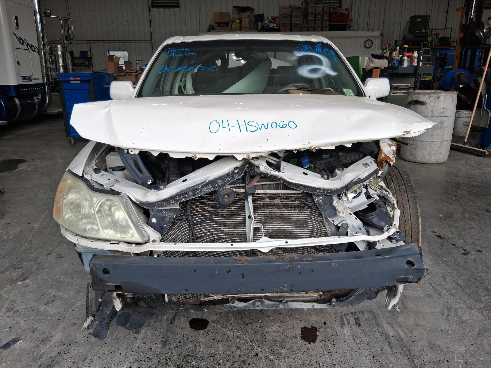 Used Alternator fits: 2004 Toyota Avalon  Grade C