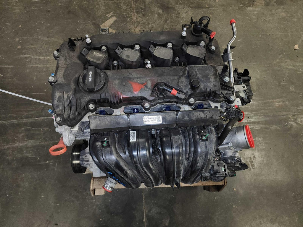 Used Engine Complete Assembly fits: 2023 Hyundai Elantra 2.0L VIN G 8th digit US
