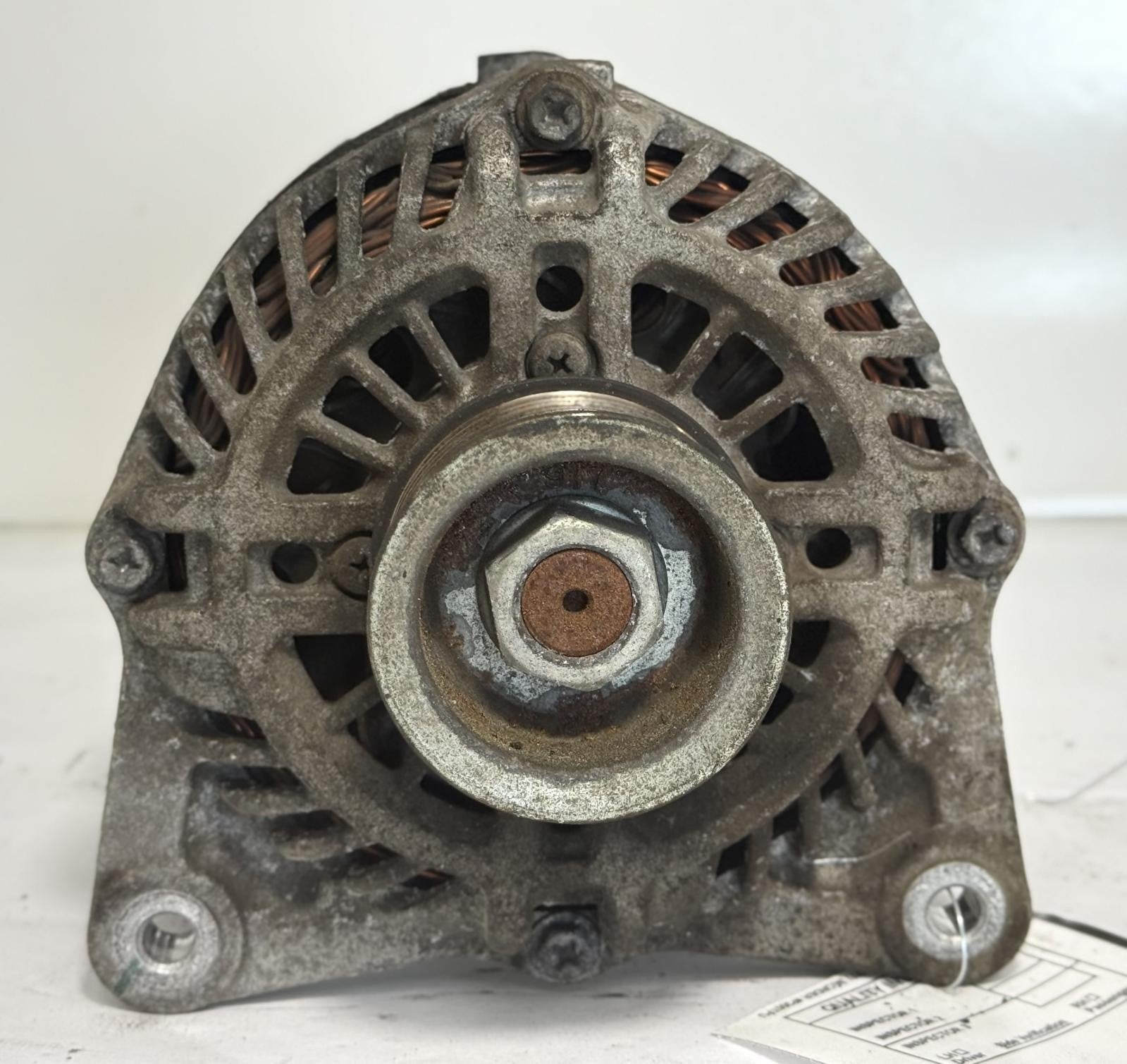 2012-2019 NISSAN VERSA ALTERNATOR 1.6L OEM