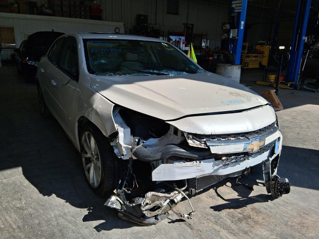 Used Engine Coolant Reservoir fits: 2015 Chevrolet Malibu  Grade A