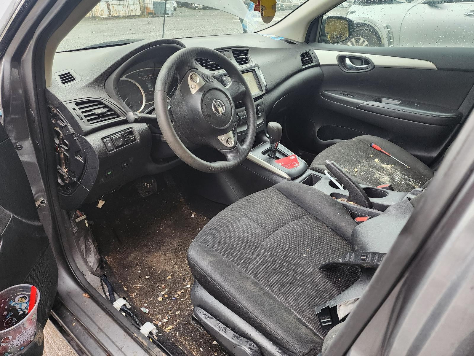 Used Starter Motor fits: 2019 Nissan Sentra 1.8 Grade B