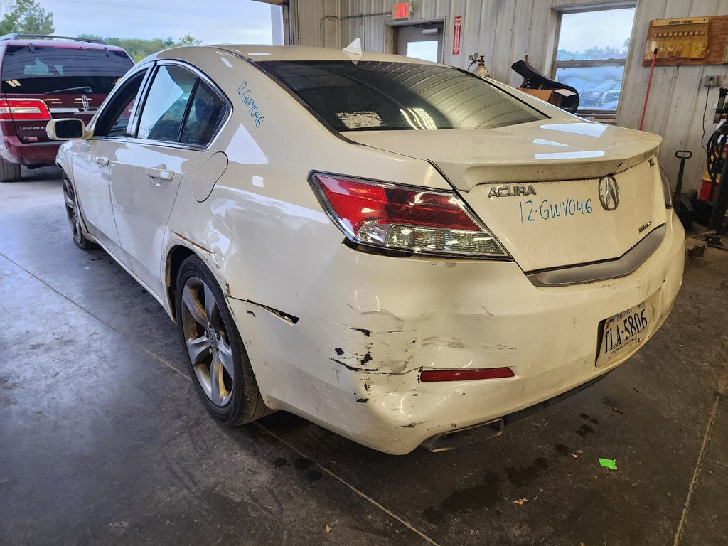 Used Starter Motor fits: 2012 Acura Tl AT Grade C