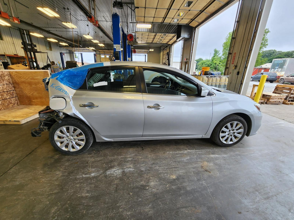Used HVAC Blower Motor fits: 2016 Nissan Sentra  Grade A