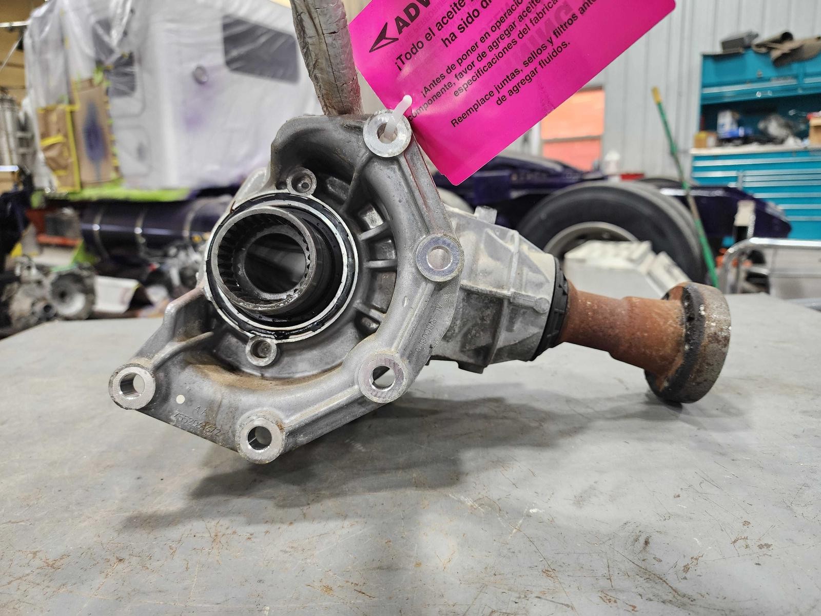 Used Transfer Case Assembly fits: 2018 Ford Escape  Grade B