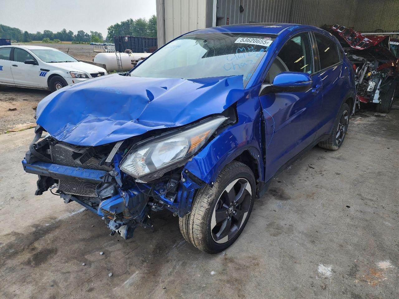 Used Alternator fits: 2018 Honda Hr-v 2.0 Grade B