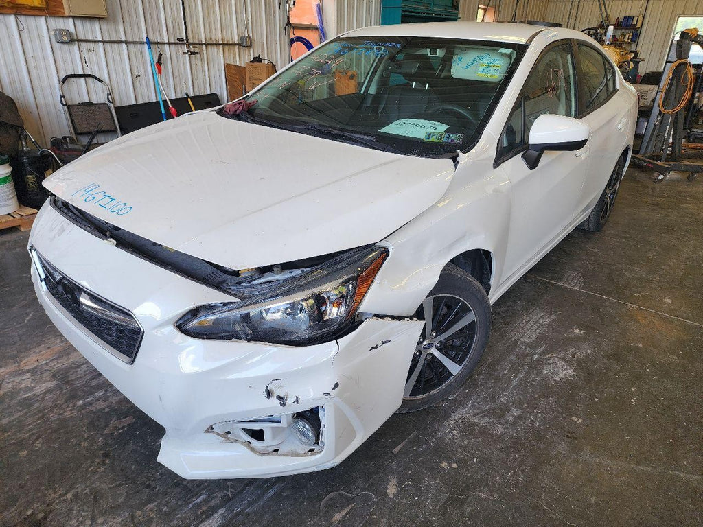 Used Windshield Wiper Motor fits: 2019 Subaru Impreza  Grade A