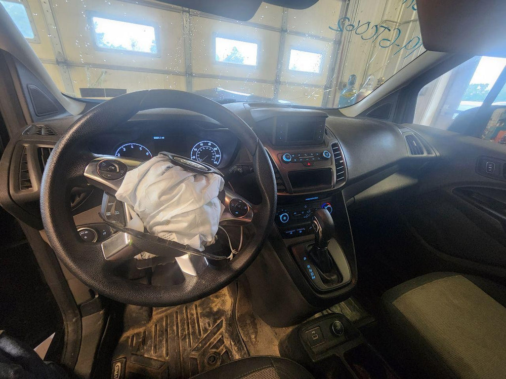 Used Front Right Seat Front fits: 2019 Ford Transit connect bucket air bag cloth