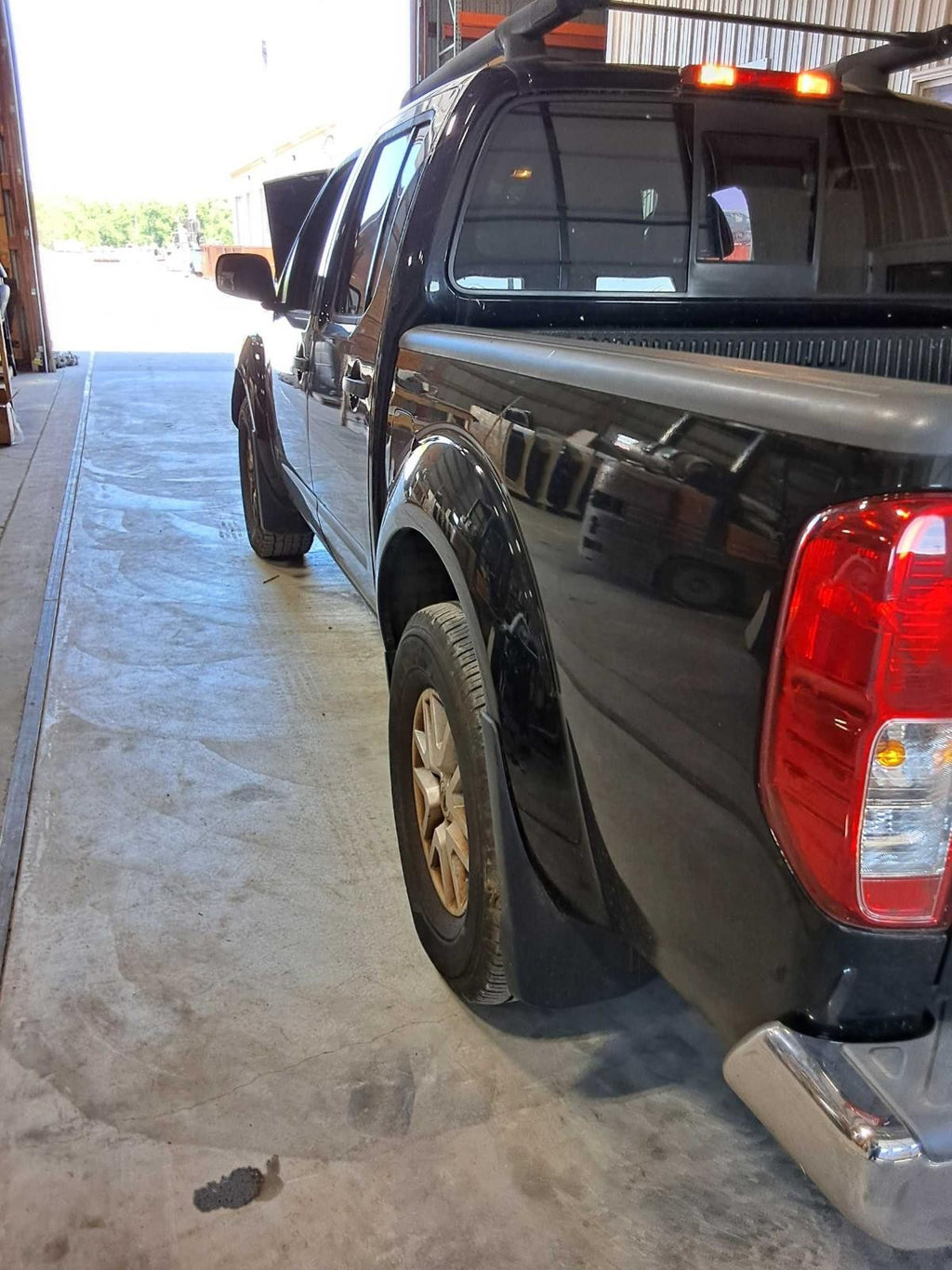 Used Right Door Mirror fits: 2019 Nissan Frontier Manual Right Grade A