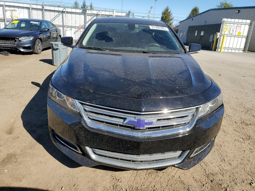 Used Steering Column fits: 2020 Chevrolet Impala manual tilt and telescopic opt