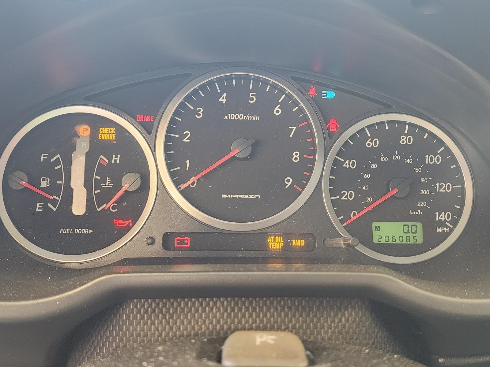 Used Right Sun Visor fits: 2005 Subaru Impreza without illumination Right Grade