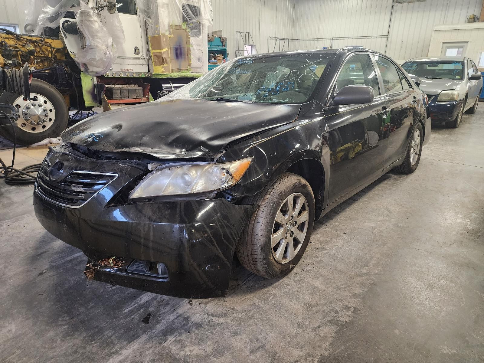 Used Alternator fits: 2007 Toyota Camry 2.4L 2AZFE engine Grade A