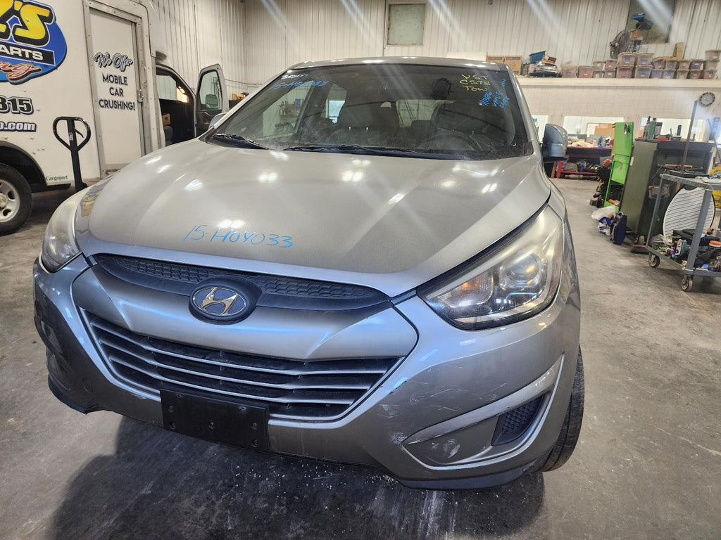 Used Front Right Fender fits: 2015 Hyundai Tucson Front Right Grade A