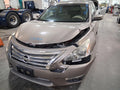 Used Rear Left Door Window Regulator Rear fits: 2013 Nissan Altima electric Sdn