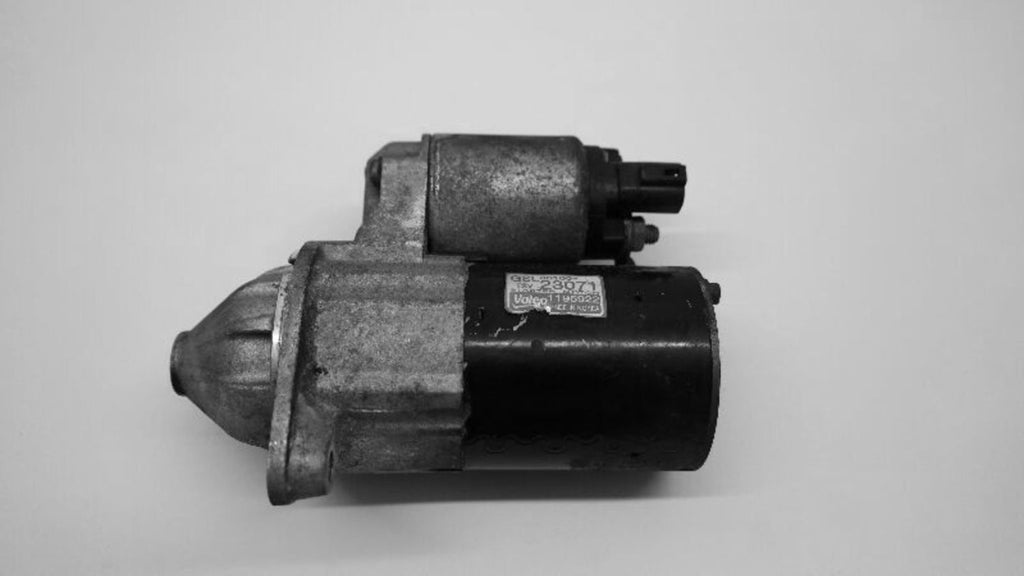 Used Starter Motor fits: 2011 Kia Soul 2.0L AT Grade A