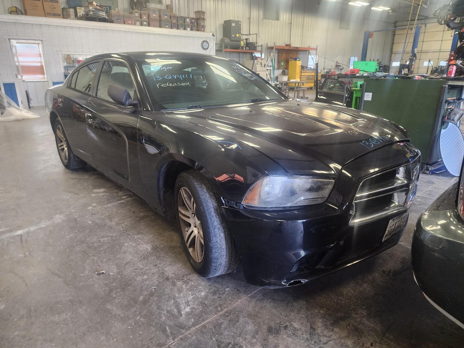 Used Windshield Wiper Motor fits: 2013 Dodge Charger  Grade A