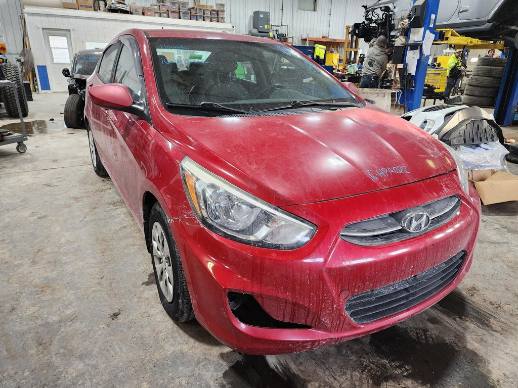 Used ABS Modulator fits: 2016 Hyundai Accent Modulator Assembly ABS Grade A