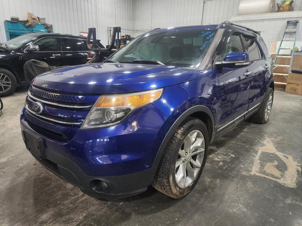 Used Engine Control Module (ECM) fits: 2014 Ford Explorer Electronic Control Mod