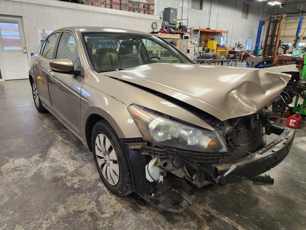 Used Alternator fits: 2008 Honda Accord 2.4 Grade C