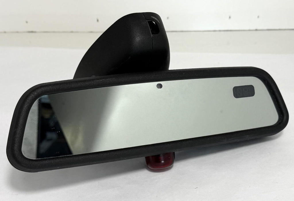 2000-2005 BMW 330i E46 REAR VIEW INTERIOR MIRROR OEM