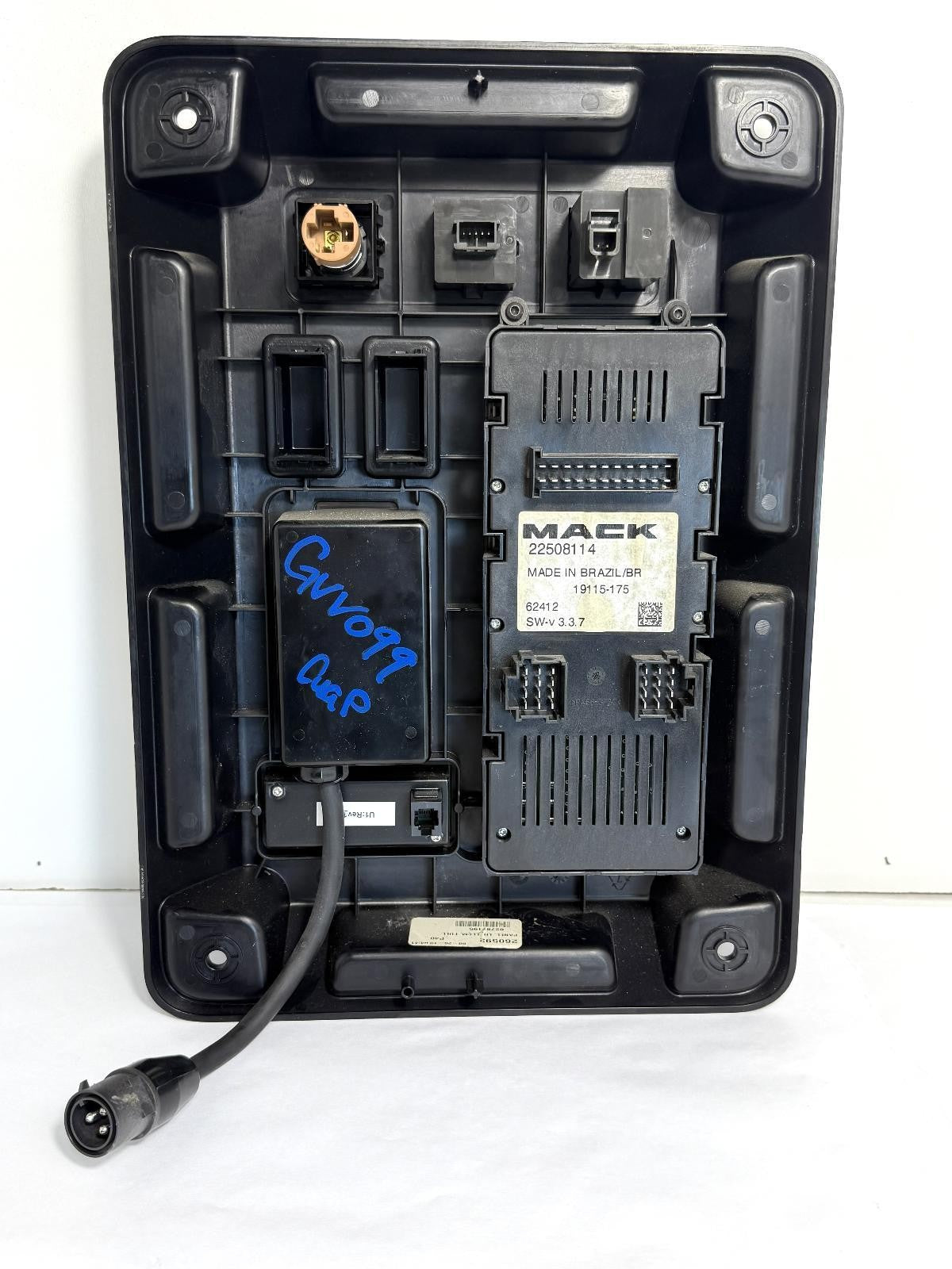 2020 MACK ANTHEM SLEEPER CONTROL PANEL OEM 22508114