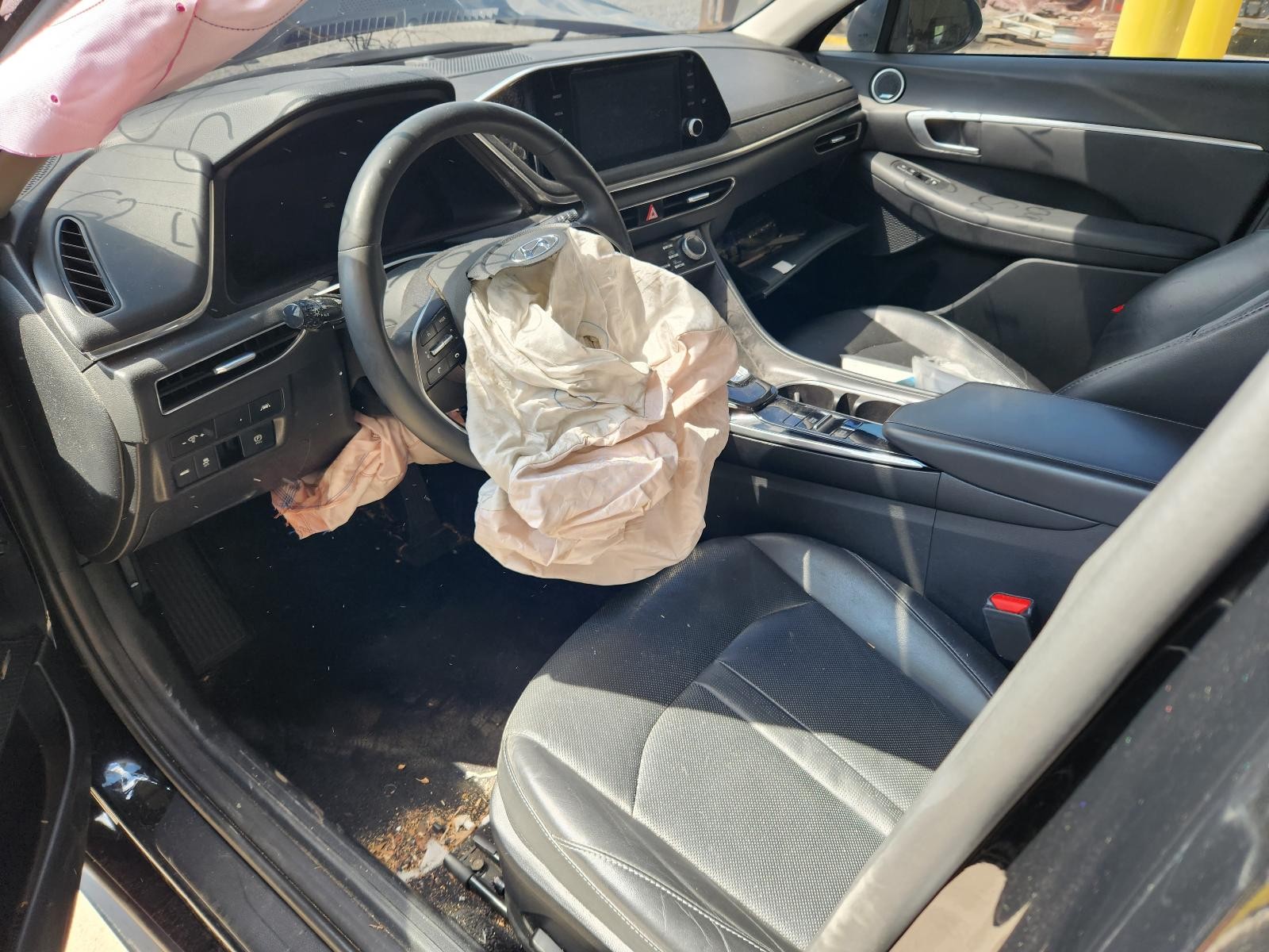 Used Alternator fits: 2020 Hyundai Sonata 2.5 Grade A