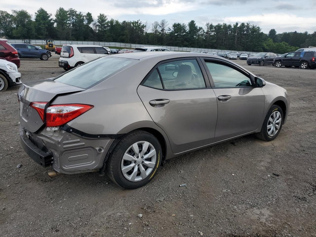 Used Alternator fits: 2015 Toyota Corolla 1.8L 100A ID 27060-0T240 Grade A