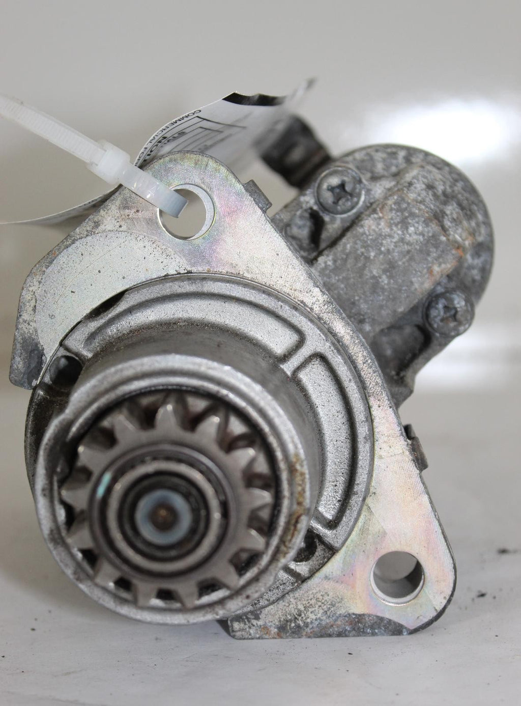 Used Starter Motor fits: 2016 Nissan Maxima AT CVT Grade A