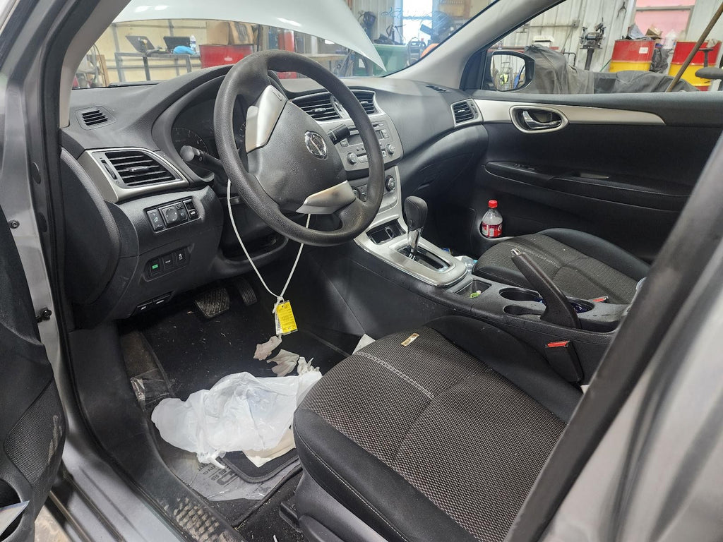 Used A/C Compressor fits: 2014 Nissan Sentra 1.8 Grade A