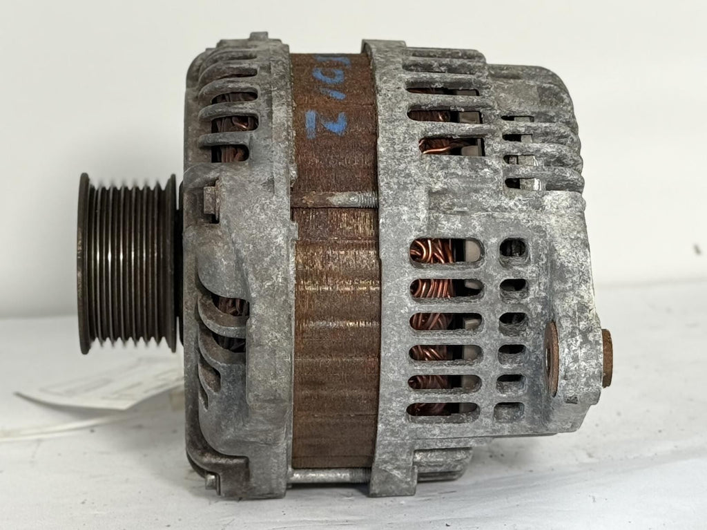 Used Alternator fits: 2018 Nissan Pathfinder  Grade B