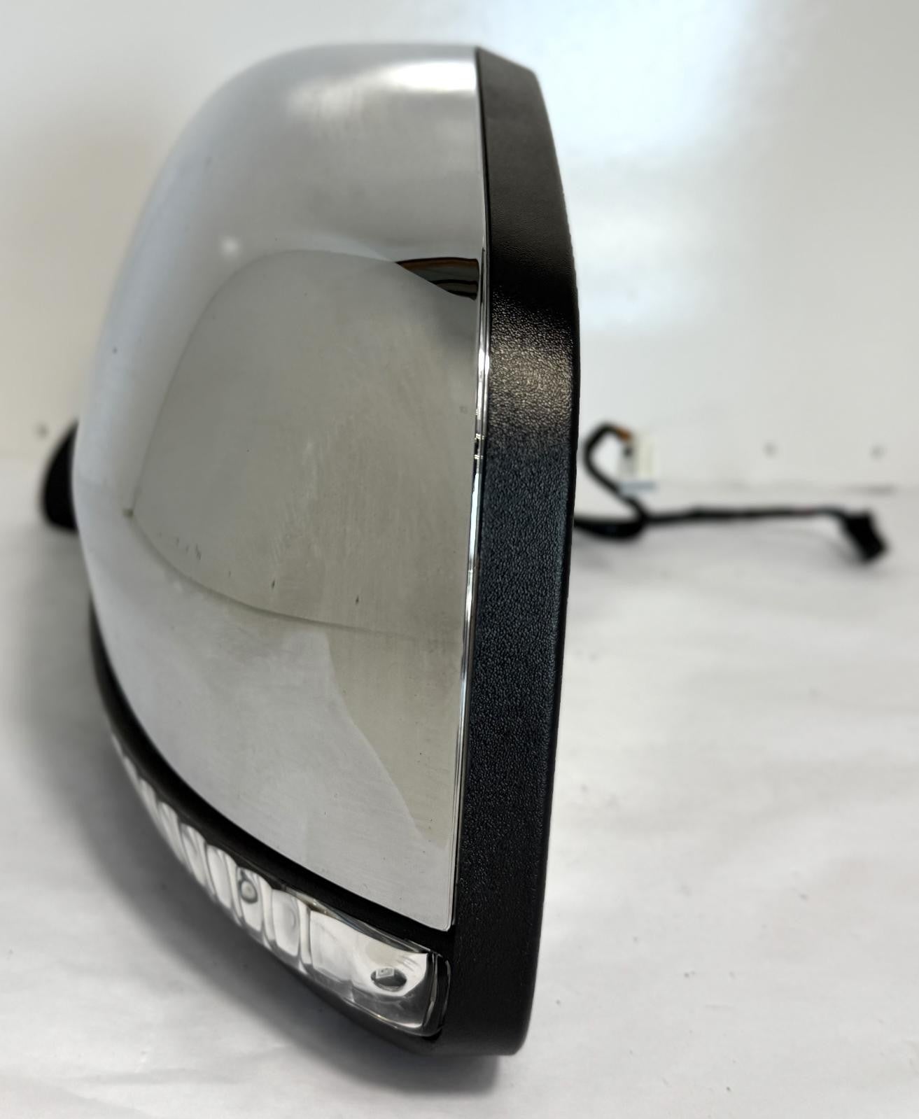 2011-2018 JEEP GRAND CHEROKEE LEFT SIDE VIEW DOOR MIRROR POWER OEM