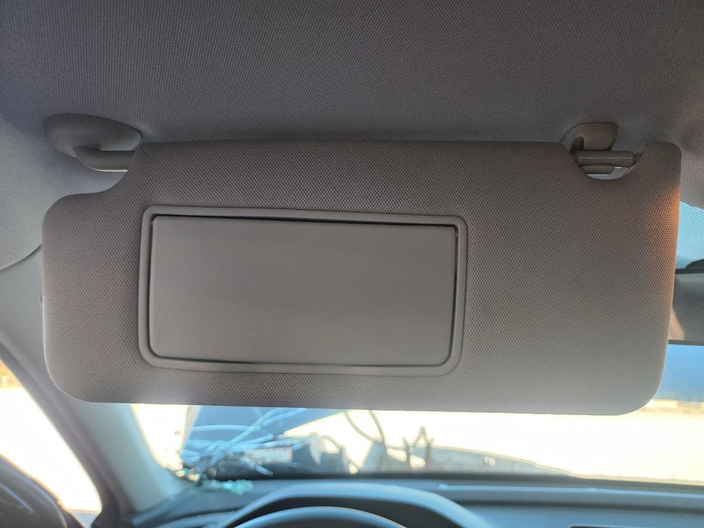 Used Left Sun Visor fits: 2019 Honda Accord illuminated mirror Left Grade A