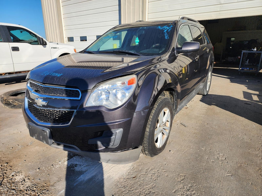 Used Speedometer Gauge fits: 2013 Chevrolet Equinox US market w/o lane departure