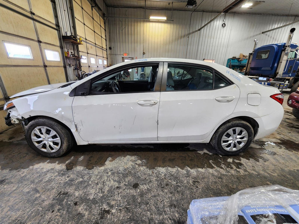 Used Engine Coolant Reservoir fits: 2014 Toyota Corolla  Grade A