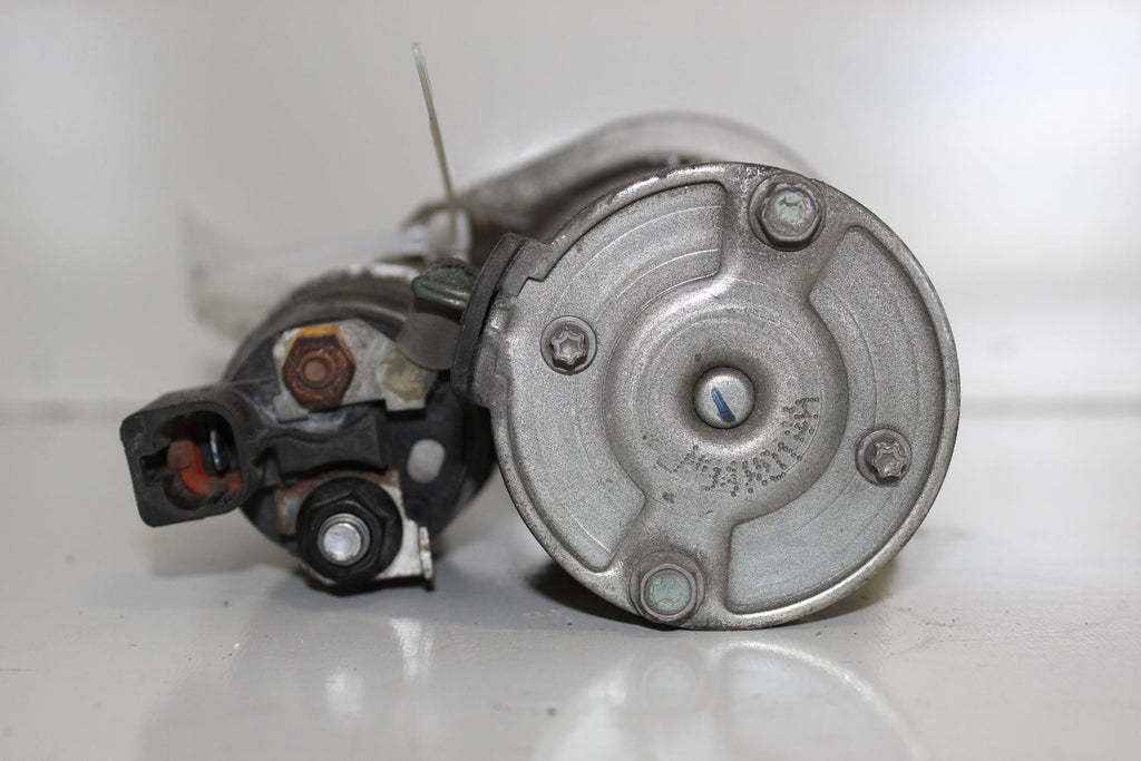Used Starter Motor fits: 2015 Hyundai Elantra US built 2.0L ID 361002E551 Grade
