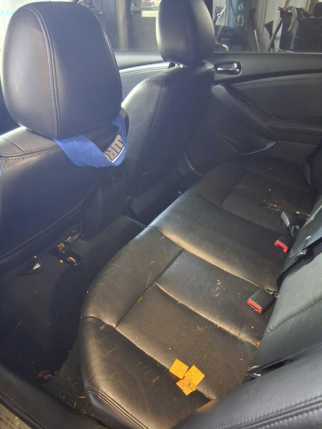 Used Automatic Transmission Assembly fits: 2012 Nissan Altima AT CVT 2.5L 4 cyli