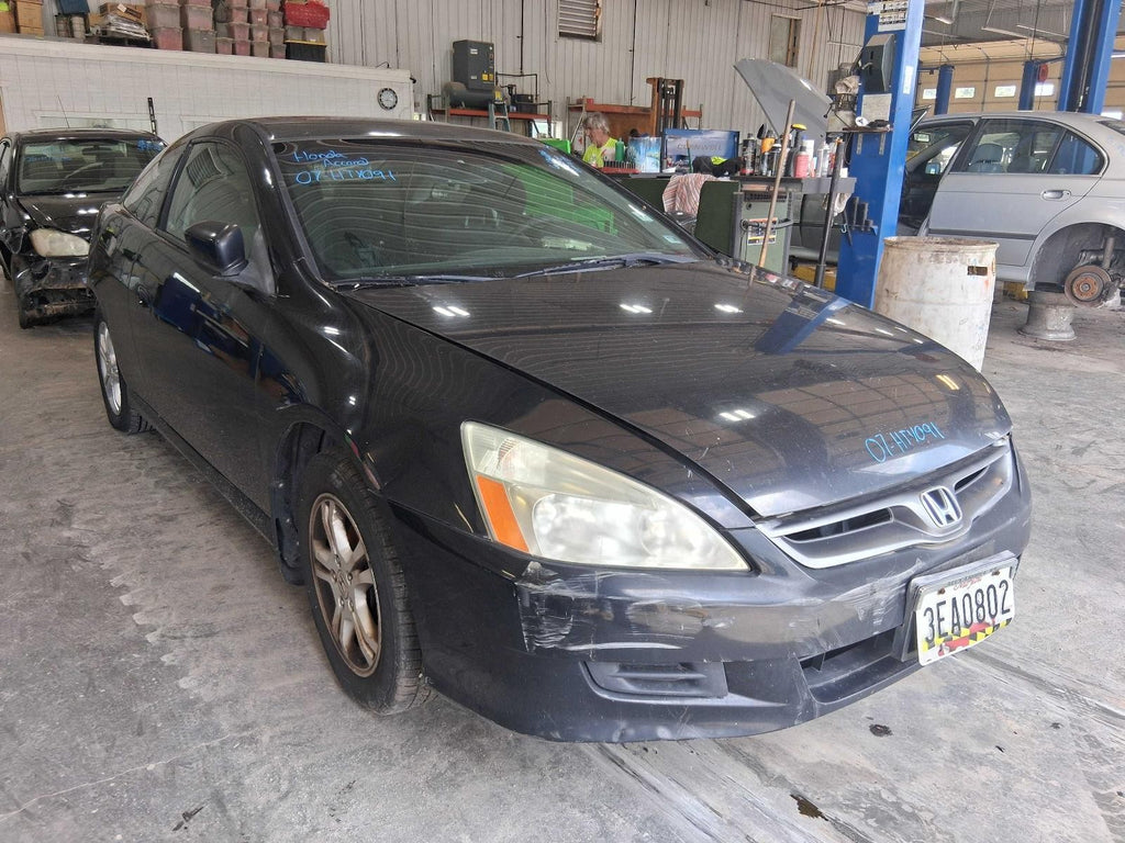 Used Speedometer Gauge fits: 2007 Honda Accord cluster 2.4L Cpe EX w/o navigatio