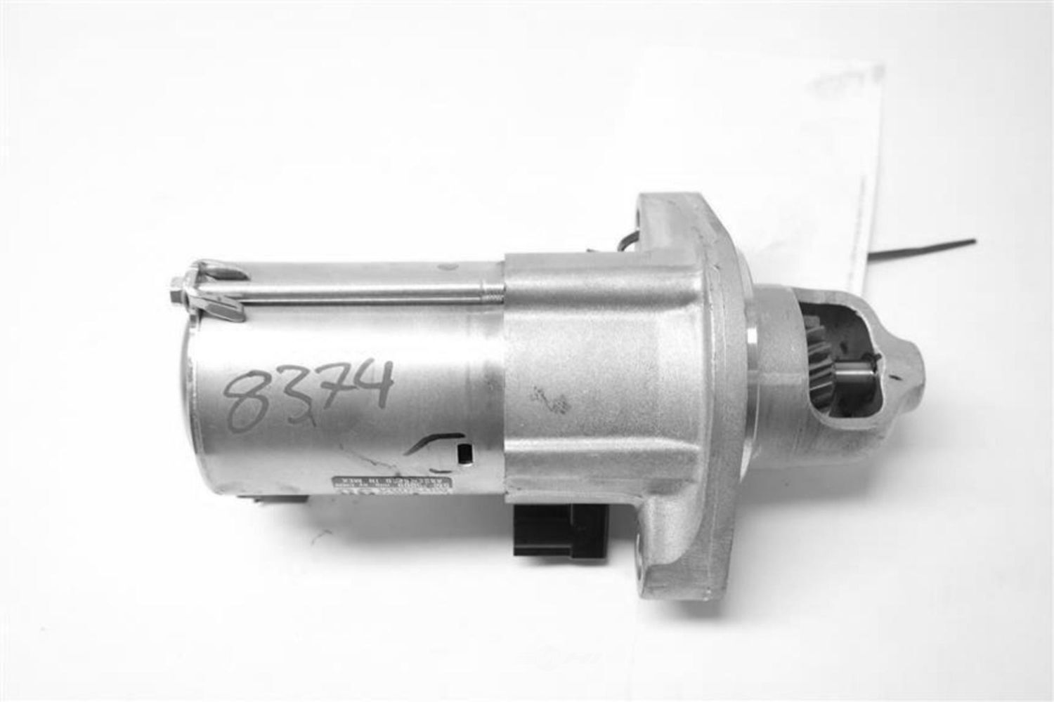 Used Starter Motor fits: 2018 Honda Civic 1.5L turbo Grade B